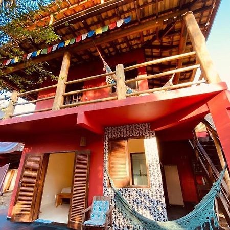 Mandacaru Chales E Suites Itamambuca Убатуба Экстерьер фото