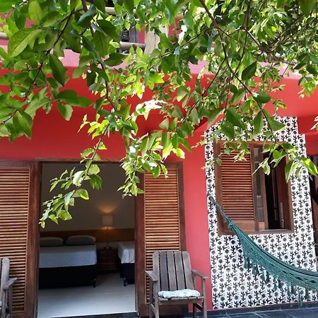 Mandacaru Chales E Suites Itamambuca Убатуба Экстерьер фото