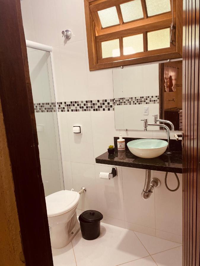 Mandacaru Chales E Suites Itamambuca Убатуба Экстерьер фото