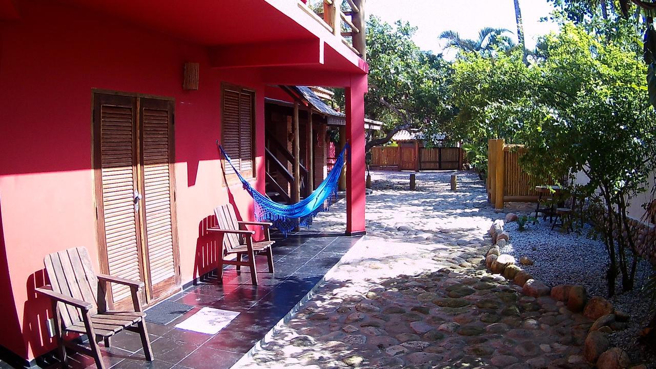 Mandacaru Chales E Suites Itamambuca Убатуба Экстерьер фото