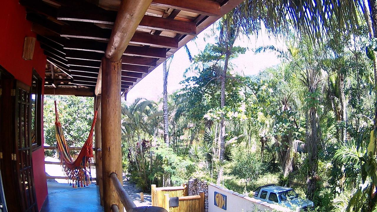 Mandacaru Chales E Suites Itamambuca Убатуба Экстерьер фото