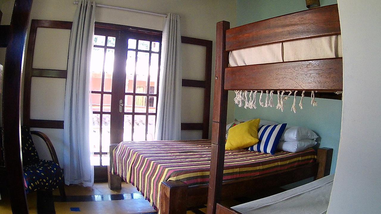 Mandacaru Chales E Suites Itamambuca Убатуба Экстерьер фото