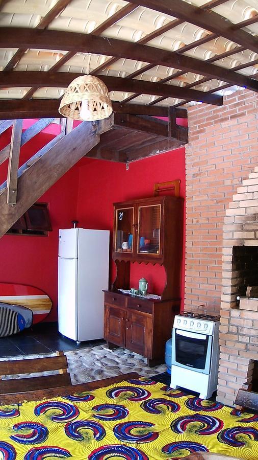 Mandacaru Chales E Suites Itamambuca Убатуба Экстерьер фото