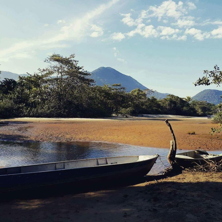 Mandacaru Chales E Suites Itamambuca Убатуба Экстерьер фото